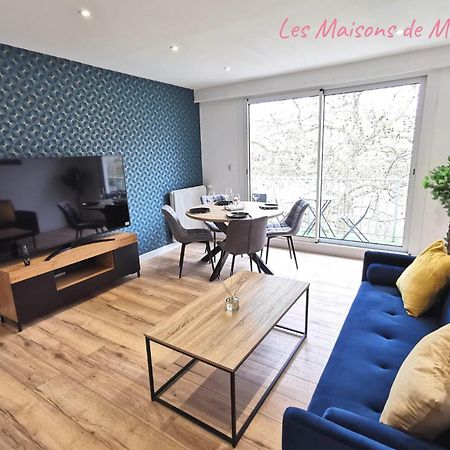 L'Inattendu - Les Maisons De Madeleine Nantes Zewnętrze zdjęcie