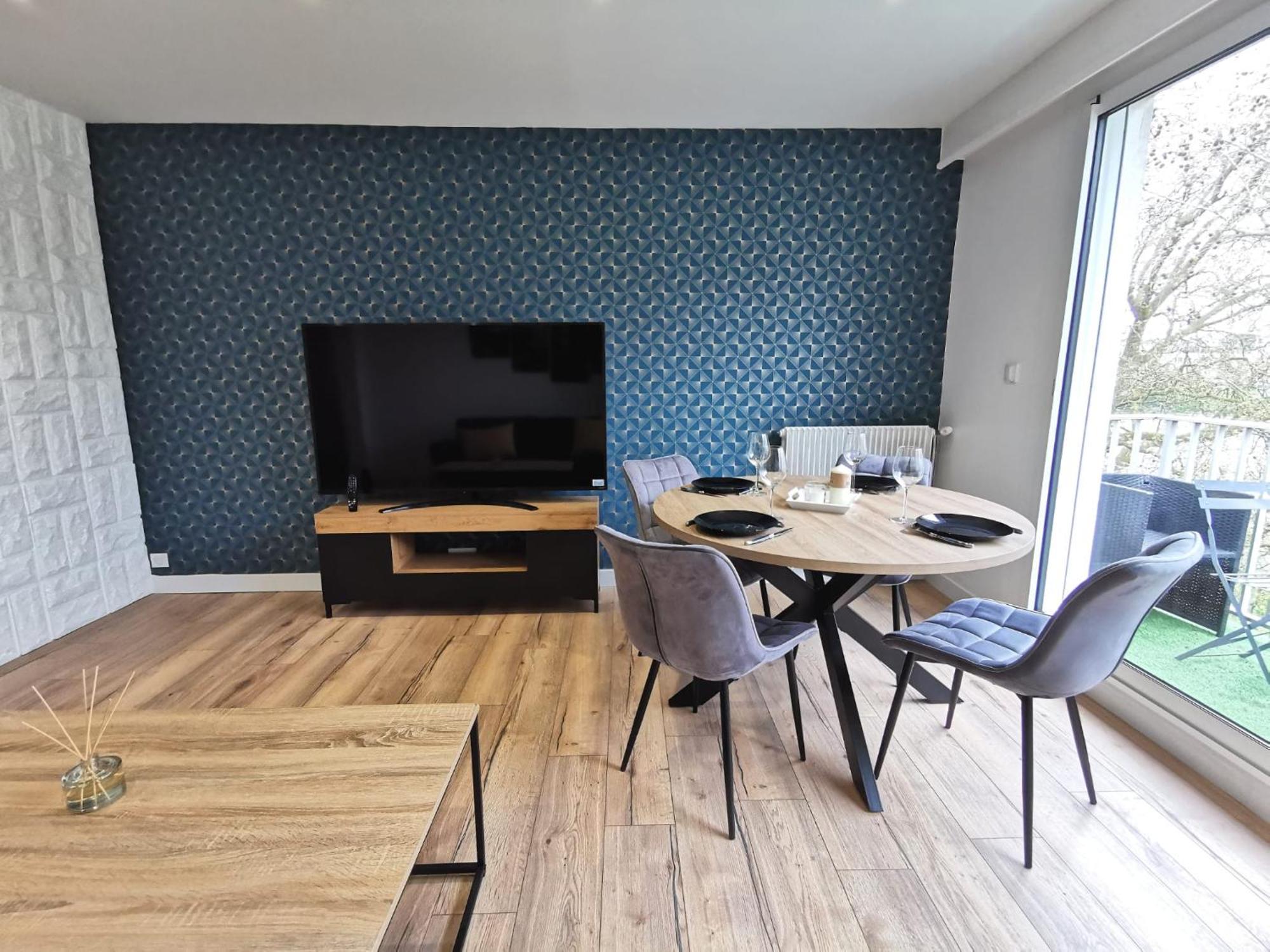 L'Inattendu - Les Maisons De Madeleine Nantes Zewnętrze zdjęcie