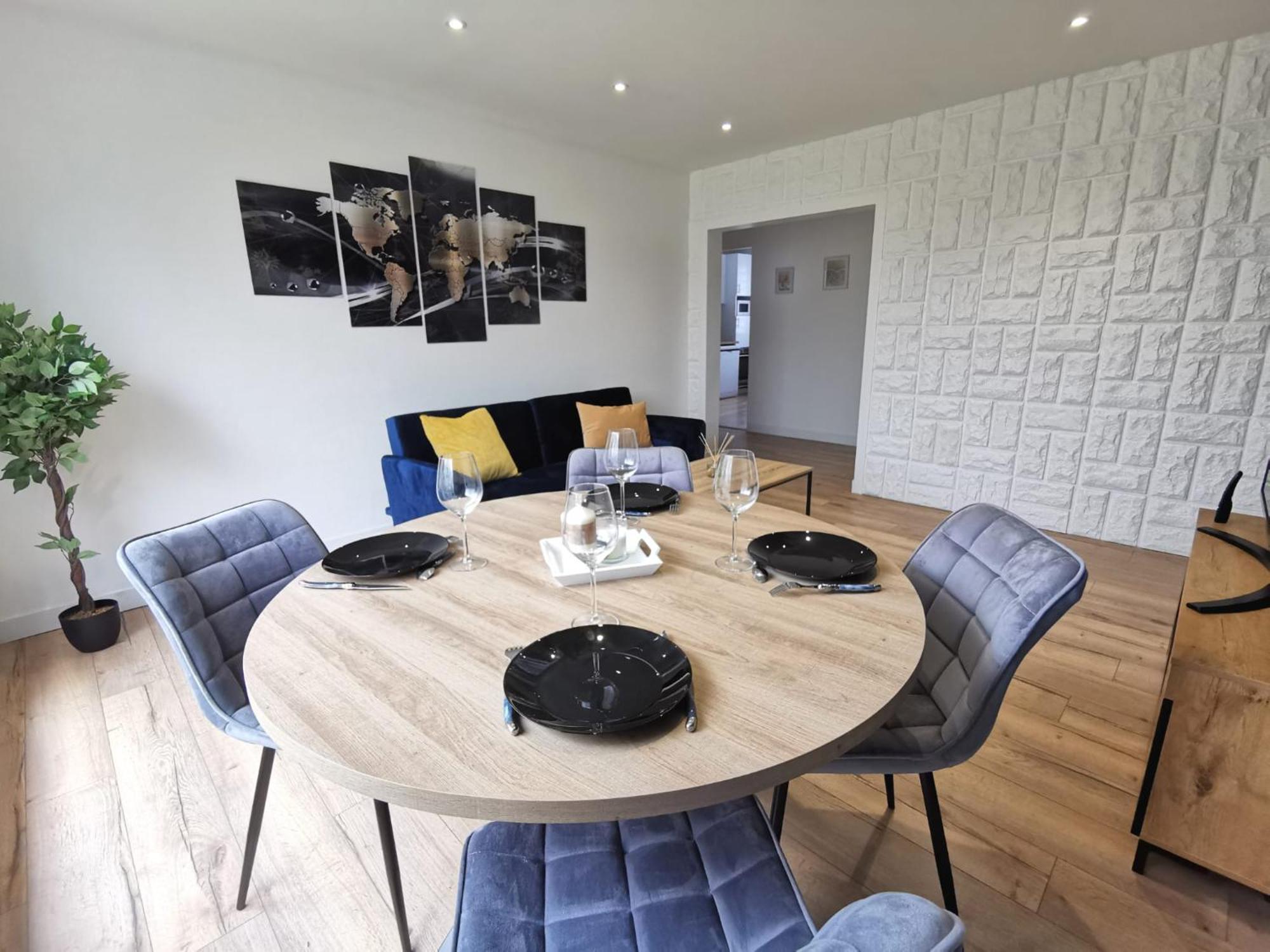 L'Inattendu - Les Maisons De Madeleine Nantes Zewnętrze zdjęcie